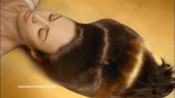 Olga Kurylenko for Pantene, director Tryan George